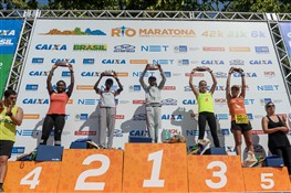 Maratona do Rio 2016