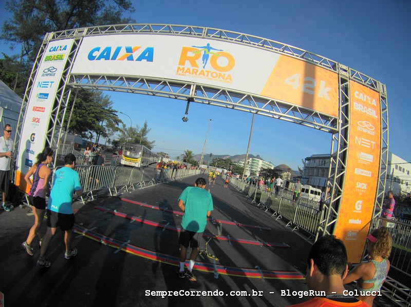 Maratona do Rio 2016 29 MAI 16