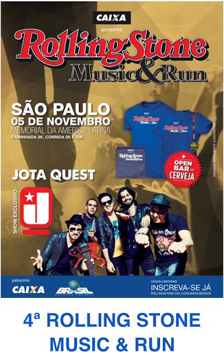 rolling stone music Run SempreCorrendo