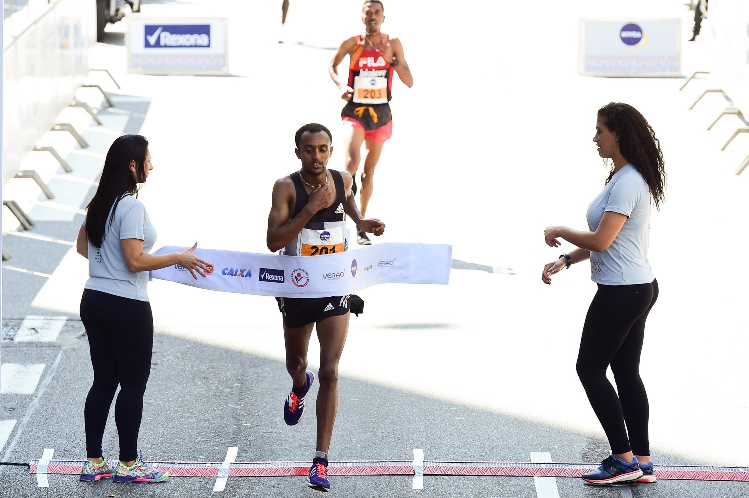 92¬™ CORRIDA INTERNACIONAL DE S√ÉO SILVESTRE 2016