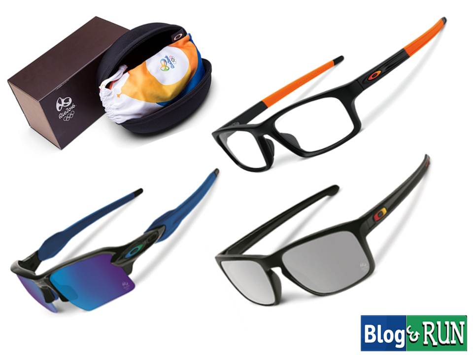 Oakley Rio 2016 BLOG