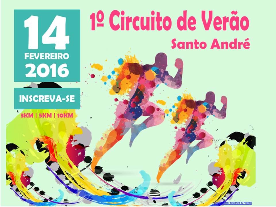 santo andre fevereiro circuito de verão