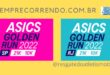 Asics Golden Run de volta – com novidades