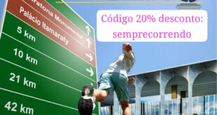 20% off – Maratona Monumental de Brasília