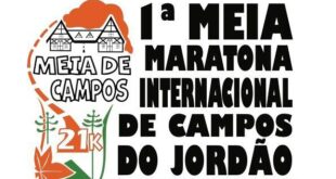Destaques 1ª Meia Maratona Int de Campos do Jordão