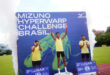 Mizuno Hyperwarp Challenge Brasil