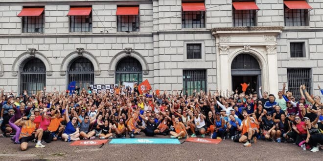 Corrida grátis – Corre no Light